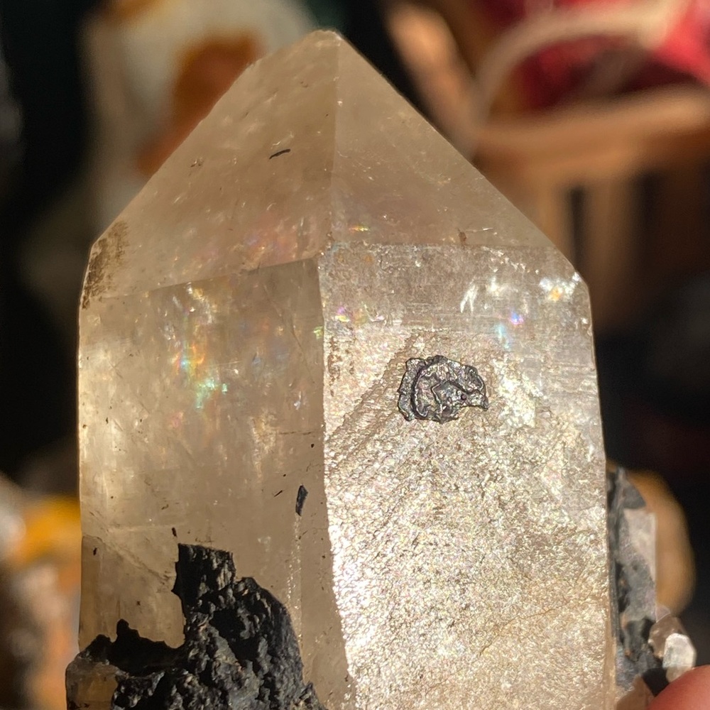 Kundalini Citrine Crystal